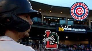 Great Lakes Loons vs. South Bend Cubs - 2019