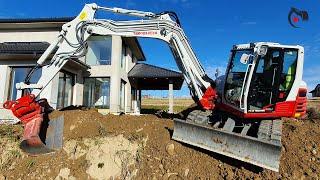 TAKEUCHI TB290-2 | Bagger transport & Erdbau