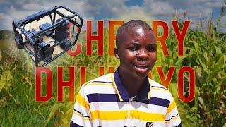 Teenage Zimbabwean Inventor Unveils Another Water Powered Generator