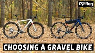 How to choose the right gravel bike for you