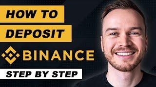 How to Deposit on Binance (Fiat & Cryptocurrency)