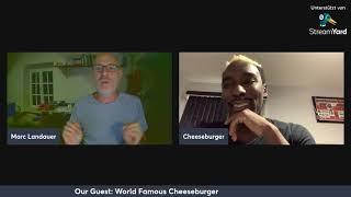 Chat w/ The World Famous Cheeseburger  RoE Wrestling