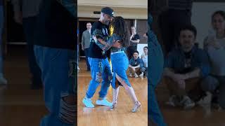 Urbankiz demo by Luis y Karen in  | Kizomba