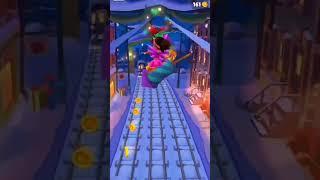 SUBWAY SUFFER  GAMER #shorts  #subway Surfers Subway jackpot