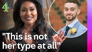 was nikita the pickiest married at first sight uk bride?