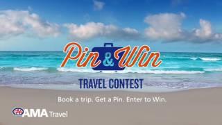 Win a Free Trip | AMA Travel Contest