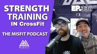 Strength Training in CrossFit - E.331