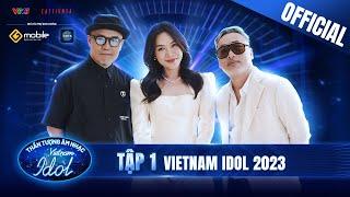 Vietnam Idol 2023 EP1 - The New Generation of Music