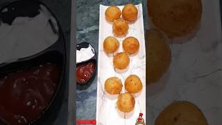 Potato Cheese Balls | Cook With Ishrat #cookingchannel #potato #cheese #ball #trendingshorts