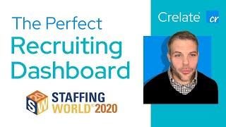 The Perfect Agency Recruiting Dashboard - Crelate