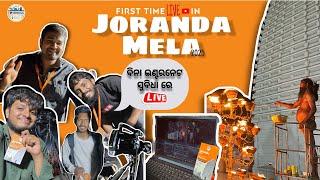 First Time LIVE in Joranda Mela 2025 | Dhenkanal Times