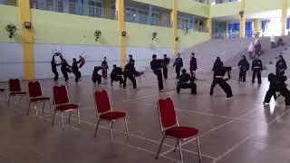 Latihan kekuatan lengan untuk kekuatan bantingan