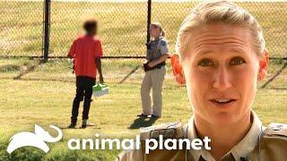 Most Suspenseful Arrest & Rescue Moments | Lone Star Law | Animal Planet