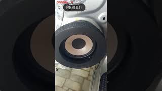 Upgrade audio 2 Way On Honda Jazz || Sound Result System ||