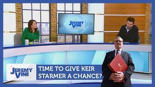 Time to give Keir Starmer a chance? Feat. Jemma Forte & Christian Calgie | Jeremy Vine