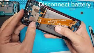 Samsung A30S SM-A307FN Disassembly