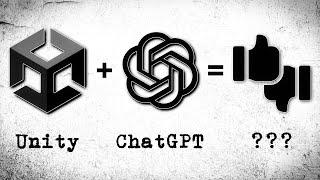 ChatGPT in Unity is INSANE!