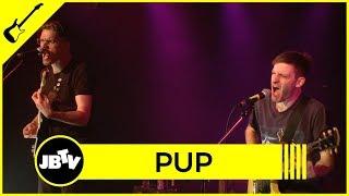 Pup - My Life Is Over and I Couldn't Be Happier | Live @ JBTV