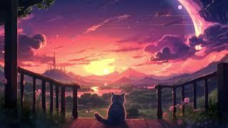 Lofi Dreamscape Mix Soothing Vibes - A Cat's Tale [2-Hours-Studying-Focus]