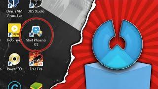 How To Install Phoenix OS (Latest Version) On 2/4 GB Ram PC | Android OS | Phoenix OS