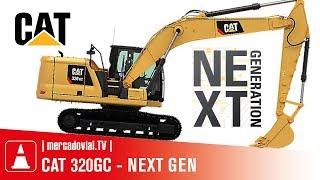 NUEVAS Excavadoras Caterpillar 320GC NEXT GENERATION | Finning Sudamérica