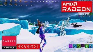 Fortnite : Chapter 4 Season 3 | Rx 6700xt 12GB ( 1080p Low Settings )