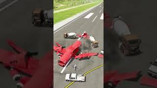 Construction Accidents -BeamNG.Drive-