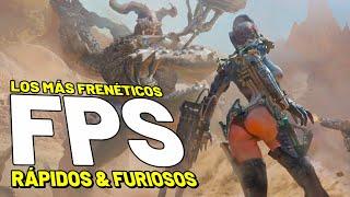 10 FPS Rápidos & Violentos | Shooters de bajos requisitos