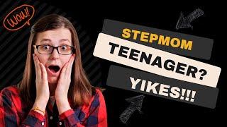 How to Navigate the Role of Stepmom to a Teenage Boy #step parent