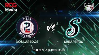 Tercer juego de Saraperos de Saltillo VS Tecolotes - 27 de junio 2024