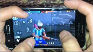 (SAMSUNG J1 (2016)) FREE FIRE | HIGHLIGHT 