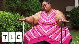 Chitoka Attempts To Walk Outside For The First Time In Years | My 3000-lb Family