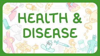 GCSE Biology - Health & Disease