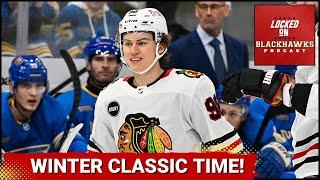 Chicago Blackhawks Losing Streak Reaches 4 Games | Winter Classic Preview vs. Blues