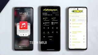 Amazing MIUI 12 theme download for All Xiaomi and Redmi Devices || Dark MIUI 12.5 Themes