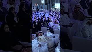 معالي سهيل  المزروعي خلال جلسة توجهات ضمن #ملتقى_مفكرو_الإمارات2025