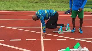 Asafa Powell - Best start In the word