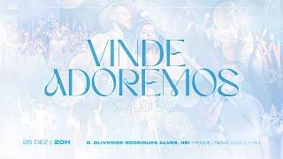 Musical Vinde adoremos |  | 25/12/2024