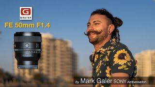 Sony FE 50 F1.4 GM Lens Review