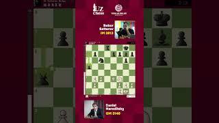 KIM G'OLIB BO'LDI? DANIEL NARODITSKY  VS BOBUR SATTAROV |  UZCHESS