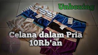 Review Celana Dalam pria Murah