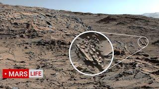 NASA Mars Rover Perseverance Sent Super Incredible Footage of Castell Henllys! Curiosity' Mars In 4K