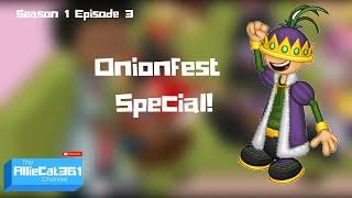 The Papa Louie Animated Series| S1 E3: Onionfest Special (featuring Ariann Baltazar)