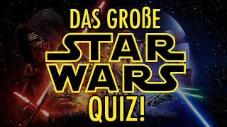 Das große Star Wars Quiz