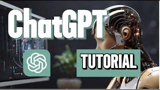 ChatGPT explained in 5 Minutes | ChatGPT for Beginners in 2024 | What is Chat GPT?