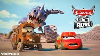 Cars on the Road ️ Official Trailer ️ VeeVooo (music video)