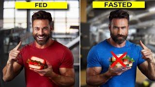 Fasted Vs Fed Training (Which One Is Better?)