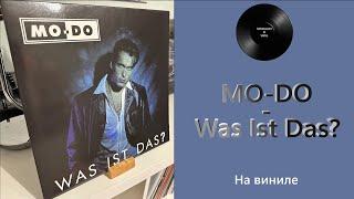 Про альбом и винил Mo-Do – Was Ist Das? (1995/2021 Maschina) #138