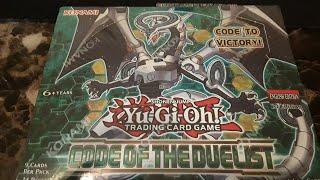 THE MOST CRINGE CODE OF THE DUELIST BOOSTER BOX OPENING EVER (SEMI-GOOD PULLS)