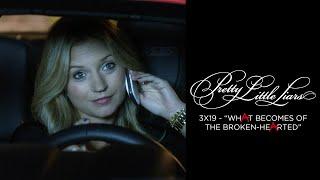 Pretty Little Liars - Cece Lies To Aria About Having Her Car Towed - 3x19